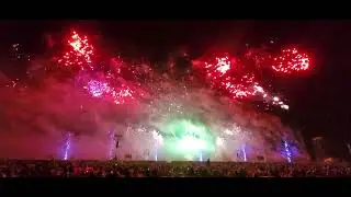 Nuits de Sologne 2023 - Pyromusical