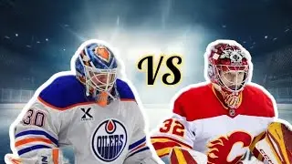 &laquo;Эдмонтон Ойлерз&raquo; против &laquo;Калгари Флэймз&raquo; (НХЛ 25/26) | 27/12 🏒 НХЛ 25 #прогнозынаНХЛ #easportsnhl