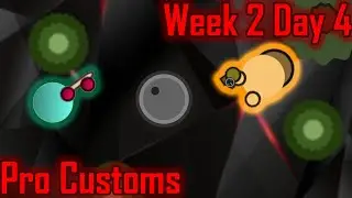 BEST OF PRO 1v1s | Nitro Customs Competition | Pro Surviv.io