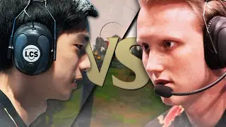 WHO IS THE BETTER 1V1 PLAYER - BLABER OR ZVEN?!