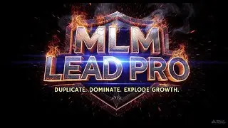 All-in-one Training/Traffic Marketing System  (MLM LEAD PRO)