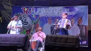 EMMANUEL ARZUAGA  SUÁREZ  LA CRECIENTE 