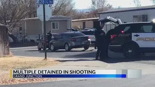 Trailer Park Shooting