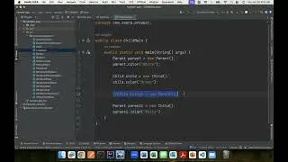 What is inheritance in java | Java OOPS concepts