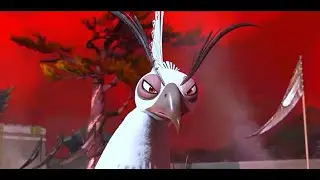 KUNG FU PANDA 2 | Escena La Llegada De LORD SHEN Espa&ntilde;ol Latino [ULTRAHD].