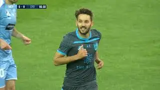 Hyundai A-League 2019/20: Melbourne City FC v Sydney FC (Full Game) - 01/08/2020