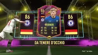 FIFA 21 Xbox Series X|S - Walkout OTW Werner