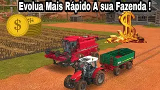 Farming 18 | Dicas Para Come&ccedil;ar Bem No Game !