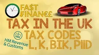 How do UK Tax Codes work? How taxable benefits such as company cars affect your tax.