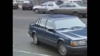 Volvo 940 Turbo [944] в сериале Агент национальной безопасности 5 2004