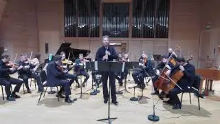 Bruno Philipp & Croatian Chamber Philharmonic - Brunetta/Marijan Makar, WEEK OF ISRAEL, 17.11.2025.
