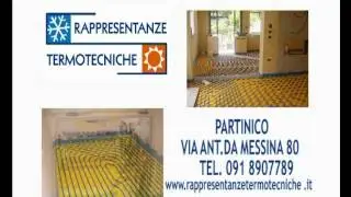 Rappresentanze termotecniche Partinico