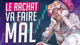 ENORME DETTE et IA, le RACHAT d'EA fait PEUR pour APEX...