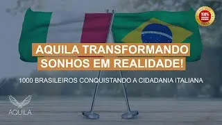 Chegou a sua hora de obter a cidadania italiana! 🇮🇹