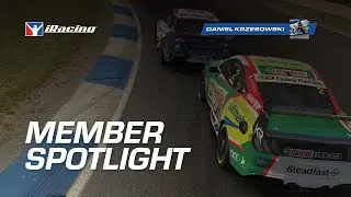 iRacing Member Spotlight - Daniel Krzesowski