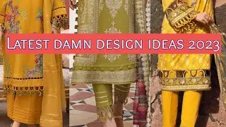 Top 30 Latest Ghera Design/Damn Design ideas 2023#damndesign