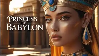 PRINCESS OF BABYLON - 3 Hours Ancient Royal Music for Deep Focus and Study