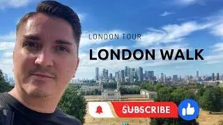 London Walk (La pas prin Londra)