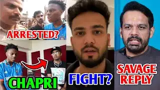 Speed almost got ARRESTED in INDIA & called MC Stan CHAPRI?😳| Elvish Yadav, Flying Beast, IND vs PAK