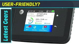 NETGEAR Unite Explore AC815S - The Best Mobile WiFi Hotspot for Travelers