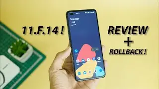 OnePlus Nord x Oxygen Os 12.1 (11.F.14) Review + Rollback To Oxygen OS 11 or 10 ?