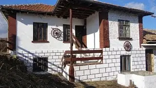 Property in Bulgaria near Ruse and Romania House In Katselovo BPFVG150203