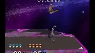 PewPewU Marth vs S2J Falcon