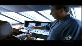 The World is Not Enough  MEGA YACHT