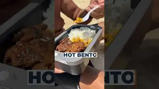 Hot Bento Plus &ndash; Get Your Summer Energy with Fresh Hot Meals Anywhere 🌞