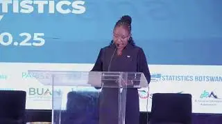 World Statistics Day 2025