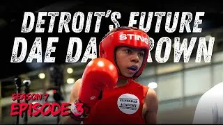 Boxing Heads Podcast S7:E3 - Detroit's Future | Daidrian 