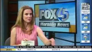 Fox45 Feature on The Gut Balance Revolution