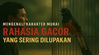 Rahasia Gacor yang Sering Dilupakan | Mengenali Karakter Murai Batu