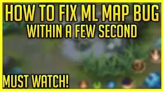 FIX MAP BUG ON ML