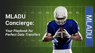MLADU Concierge | Your Playbook for Perfect Data Transfers