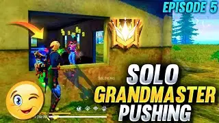 ROAD TO GRANDMASTER SEASON 27 | SOLO GRANDMASTER GAMEPLAY | SOLO GRANDMASTER HINDI |