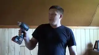 Супер гайковерт Bosch GDS 18 V-EC 300ABS /impact wrench