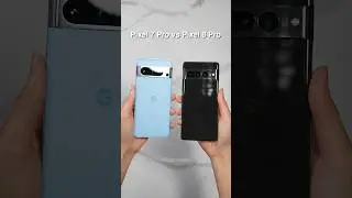Pixel 8 Pro vs Pixel 7 Pro Camera Comparison - Any difference?!