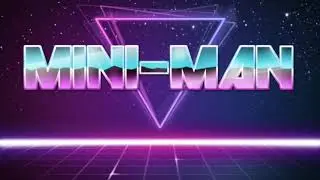 The ShedHeads-Mini-Man (Official Audio)