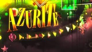 Azurite 152% by metal anime devochka | Geometry Dash 2.2
