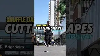 SHUFFLE DANCE 🇧🇷 #shuffledance