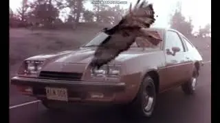 Happy the Hawk Buick Commercial