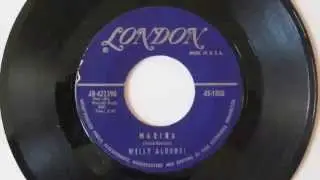 Willie Alberti - Marina 45 rpm!