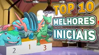 Qual o MELHOR inicial OBJETIVAMENTE