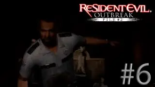 #6 - RESIDENT EVIL OUTBREAK: FILE #2 - UM HER&Oacute;I CHAMADO MARVIN BRANAGH - LEGENDADO PTBR
