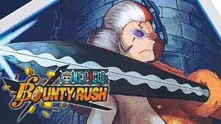 Ножничек много не бывает!! | Inazuma Gameplay | One Piece: Bounty Rush