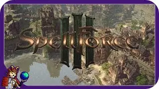 SPELLFORCE 3 Campaign | Exploring the Capital | Spellforce 3 Let's Play