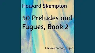 Prelude and Fugue, Book 2, No. 14