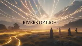 Rivers of Light l Prayer Songs l Praise the Holy Spirit l Prayer Session