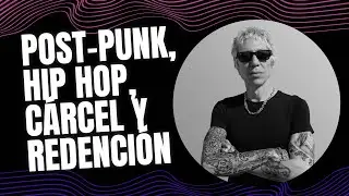 Professor Angel Dust: post-punk, hip hop, c&aacute;rcel y redenci&oacute;n | LHDP #522